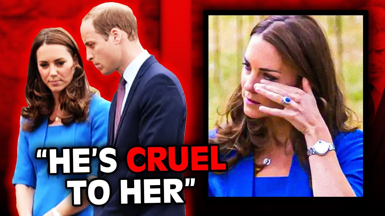 10 Signs of Divorce in Prince William and Kate Middleton's Relationship: A Closer Look at Warning Signals