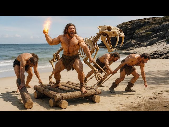the-first-man-on-the-planet-to-make-fire-became-the-most-powerful-of-all-and-dominated-all-peoples