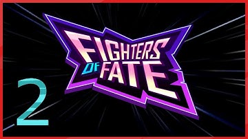 Fighters of Fate Gameplay - Android - Part2 (Early Access)