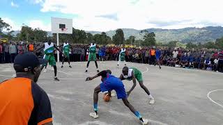 Lukenya school basketball vs Machakos school basketball finals| April 12, 2024