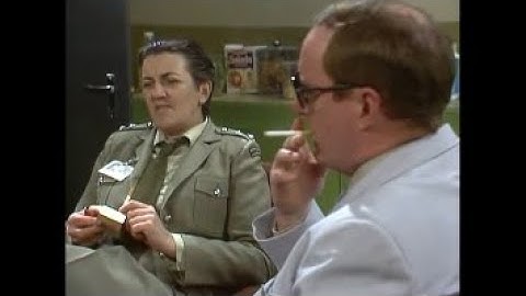 The Greatest Prisoner Cell Block H Character No 1 Joan Ferguson ( The Freak!) Part 32