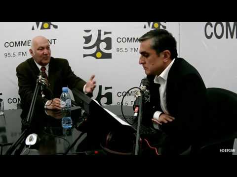 ”ეკონომისტის დრო” ლევან ქისტაურთან ერთად 27/04/2017