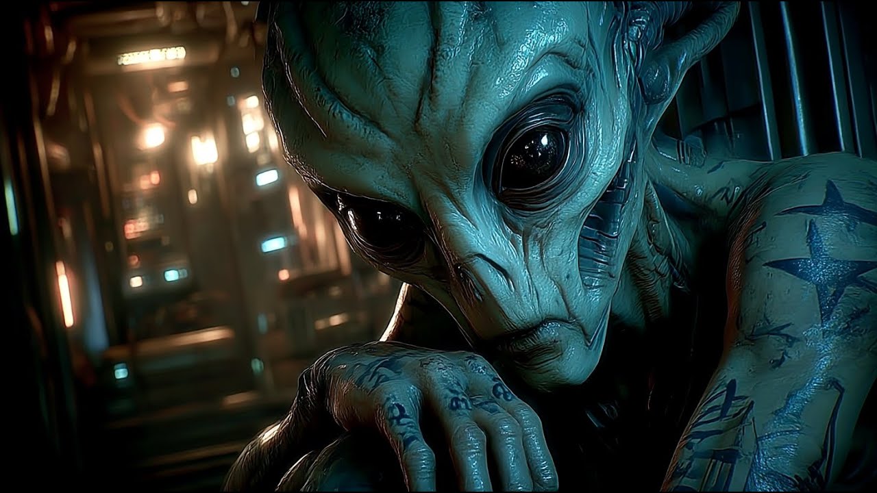 Alien Survivor Reveals the Terrifying Truth About Humans in Battle HFY ...