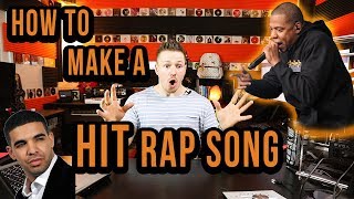The 10 Steps To Making a HIT Song