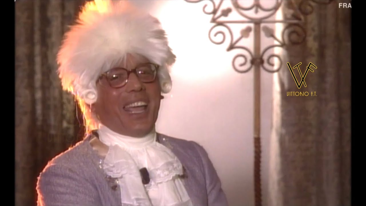 Enzo Jannacci, Dario Fo e Franca Rame - «Ho visto un re» • da 