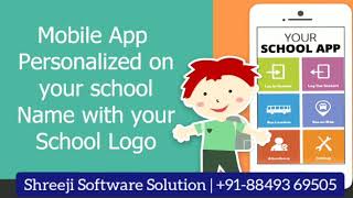 Complete #School #Management #Software with Mobile App Online Classes. Call us : #8849369505 screenshot 1