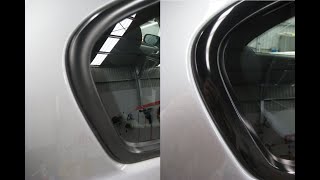 Restoringpolishing And Enhancing Exterior Trim - Yes You Can And Heres What You Need