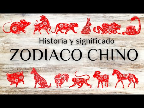 Video: Calendario oriental: descripción de los signos