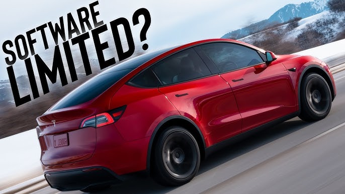 Tesla Model Y Long Range mit Anhängerkupplung und Garantie in