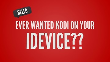 TUTORIAL: Install Kodi On Your iPad | No Mac | No Jailbroke