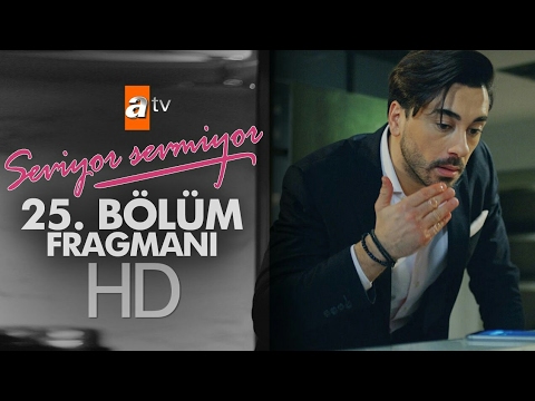 Seviyor Sevmiyor 25. Bölüm Fragmanı - Atv