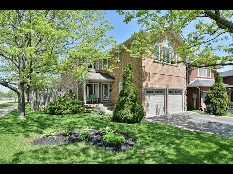 2191 Havenbrook Rd Oakville Open House Video Tour - YouTube
