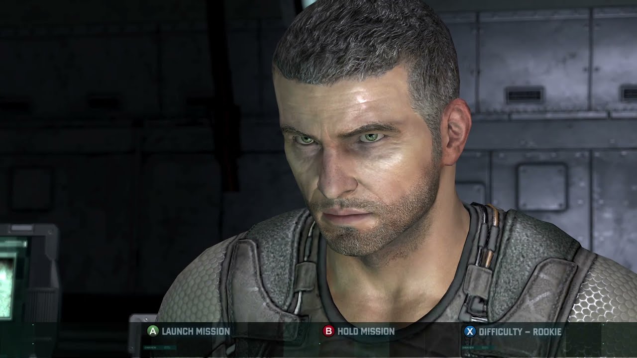 Tom Clancy's Splinter Cell: Blacklist - Twitch