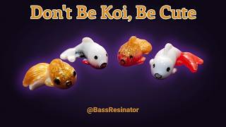 Dont Be Koi, Be Cute #resinart #koi
I just received a mold I ordered of little koi fish. Im hoping they turn out amazing. The mold is from the same place where I purchased the giant koi mold. Maybe these will be the little hatchlings (fry). Let me know what you think.
If you would like to support my resin efforts, why not buy me a coffee:
https://www.buymeacoffee.com/BassResinator
or send whatever you can to my CashApp: $BassResinator
You can also join the channel membership. If you wish to join, click the join button.
My Amazon wishlist is here (hint, hint), in case anyone would like to have some happy mail sent my way. https://www.amazon.com/hz/wishlist/ls/2Z6M3YJJYUIZB?ref wl_share
If youd like to send me something to try out, ship to:
2217 E 28th Street
Mission, TX 78574 USA
BondCraftor affiliate - use the following link for a 20% discount:
https://bondcraftor.com/?ref=Tim20
discount code: Tim20
Eye Candy Pigments affiliate:
https://eyecandypigments.com?sca_ref=4259698.ipPuqkwPHQ Coupon Code for 10% off your order is: Watkins10
If you see any of my pieces and are interested in purchasing one or more, private message me here or on my business email (epalbino@bassresinator.biz).
Products Used:
Resin - https://bondcraftor.com/products/epoxy-resin-crafting-kit
Mold - https://www.etsy.com/listing/4392627577/koi-fish-palette-resin-mold-works-great?
Resin Pastes -
+ Black: https://eyecandypigments.com/products/kokuyo-black-paste?_pos=1&_psq=koku&_ss=e&_v=1.0
+ Metallic Orange: https://www.paintedgoosestudio.com/products/connie?
+ Metallic Gold: https://eyecandypigments.com/collections/gold-pastes/products/kinsei-gold-metallic-pigment-paste
+ White: https://a.co/d/0jjs9npL
+ Red: https://eyecandypigments.com/products/bucky-red-pigment-paste-2-oz-ral-3020?_pos=1&_sid=f8b92b148&_ss=r
@BondCraftor @ResinQueenShop @eyecandypigments Dont Be Koi, Be Cute #resinart #koi