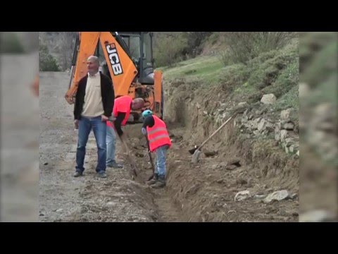 სამცხე–ჯავახეთის გუბერნატორმა ადიგენში ინფრასტრუქტურული სამუშაოები მოინახულა