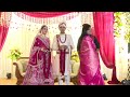 Akshat jain ias with nikita wedding full          upsc topper