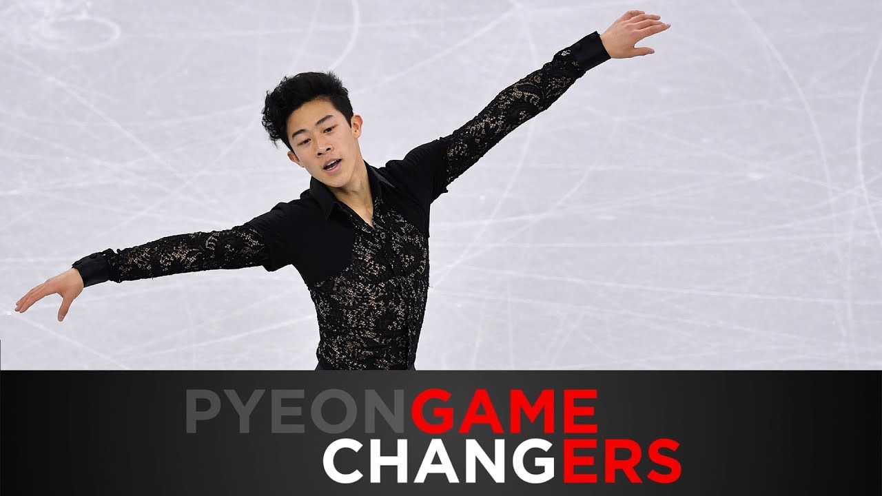 Figure Skater Nathan Chen on Going for Olympic Gold: 'I've Worked My Entire ...