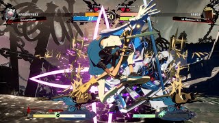 Guilty Gear Strive Faust Online Adventures: Deranged Physiology