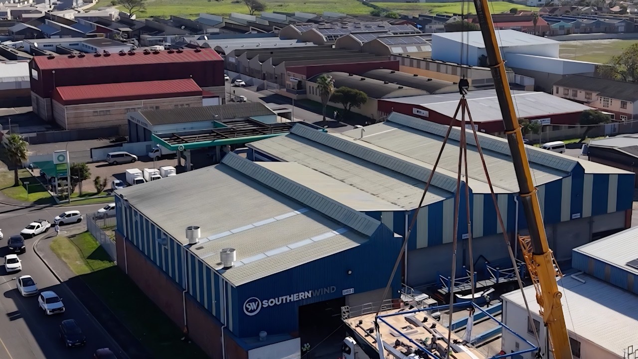 ⁣35 Years of Southern Wind: Our Story in Numbers