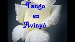 Baile En Linea. Tango