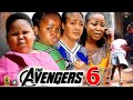 The avengers season7new treading movieebube obio chikamso ejiofor 2023 latestnollywood