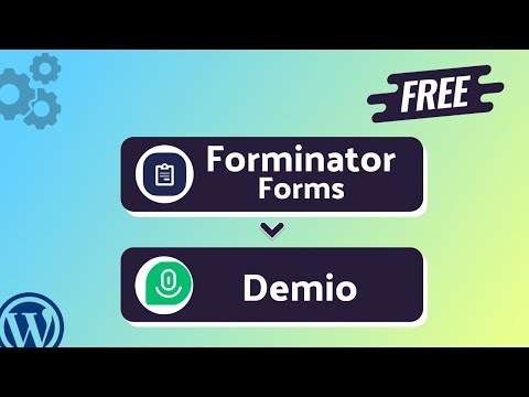 Integrating Forminator Forms with Demio | Step-by-Step Tutorial | Bit Integrations