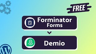 (Free)Integrating Forminator Forms with Demio | Step-by-Step Tutorial | Bit Integrations