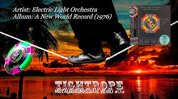 Tightrope - Electric Light Orchestra (1976) Audio Remaster HD Video