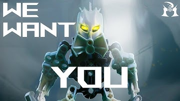 Unity. Duty. Creativity. We want YOU!