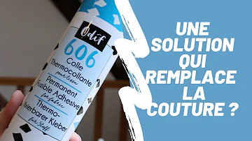 Quelle colle pour Jean ?