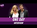 One Day: Jim Sturgess &amp; Lone Scherfig Interview on David Nicholls Book Movie Adaptation