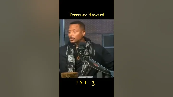Terrence Howard On Math