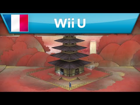 Vidéo: Tengami Pointer-et-cliquer En Papier Confirmé Sur Wii U