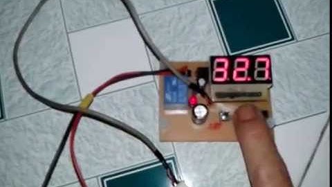 Điều khiển nhiệt đô ấp trứng.  By Lâm-đt 0939419288