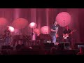 Counting Crows "Elevator Boots" live at Hard Rock Hotel in Atlantic City, NJ 08-07-2021