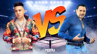 ELVIS Martínez VS FRANK Reyes - BACHATAS Pa’ Darse un Jumo🥃| DJ NIETO