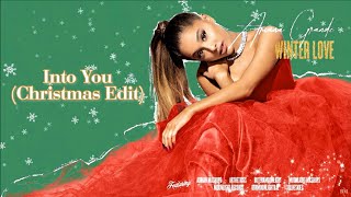 Ariana Grande - Into You (Christmas Edit) // Moonlight Mashups