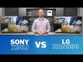 Sony X90J vs LG Nano90 - 2021 TV Comparison