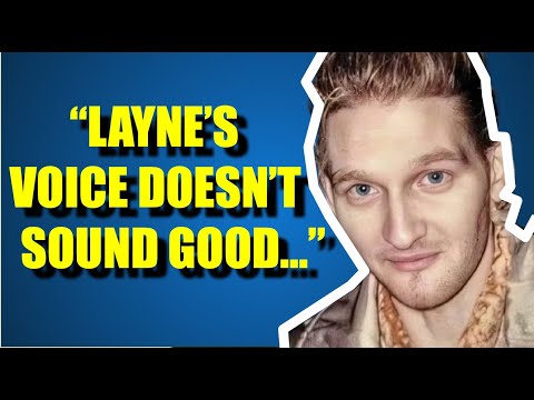 Why RADIO Was SCARED of ALICE IN CHAINS & LAYNE STALEY's VOICE!