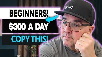 How I Make $300 a Day With No Coding Using AI! (EASY STEPS)