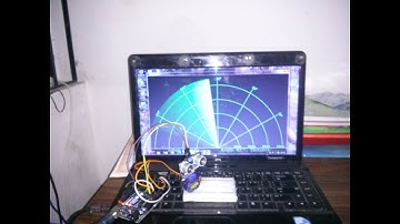 Arduino Redar Sinhala