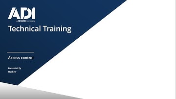 ACT5EM -  Keypad Programming and Setup