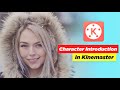 Character intro kinemaster ll Character Introduction Freeze Effect on Android kinemaster