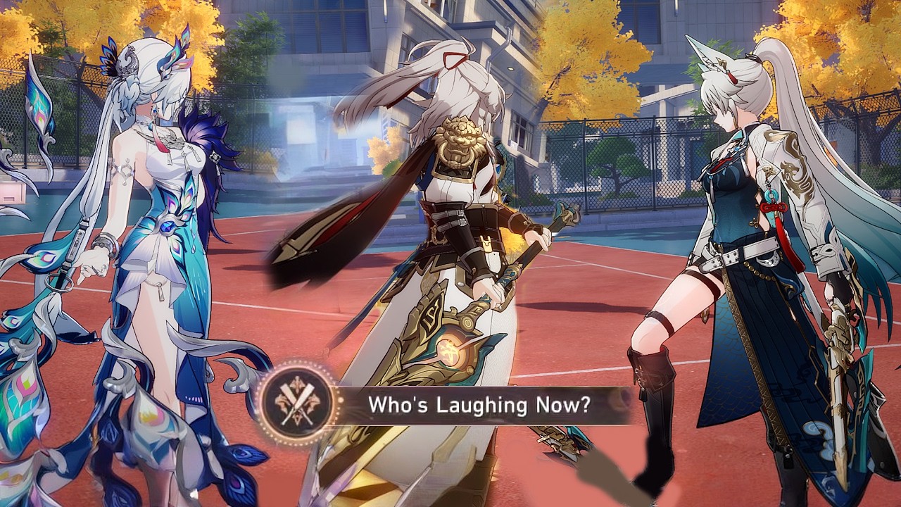 «Генералы Сяньчжоу точно соответствуют лору!» — «Дивергентная вселенная»