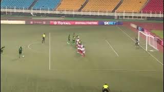 Matukio ya As Vita vs Simba (0-1) CAF champions league