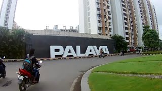 Vlogging After Long Time | exploring Palava City