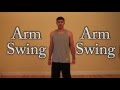 Arm Swing Workout