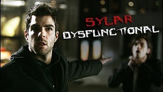 Sylar | Little dysfunctional