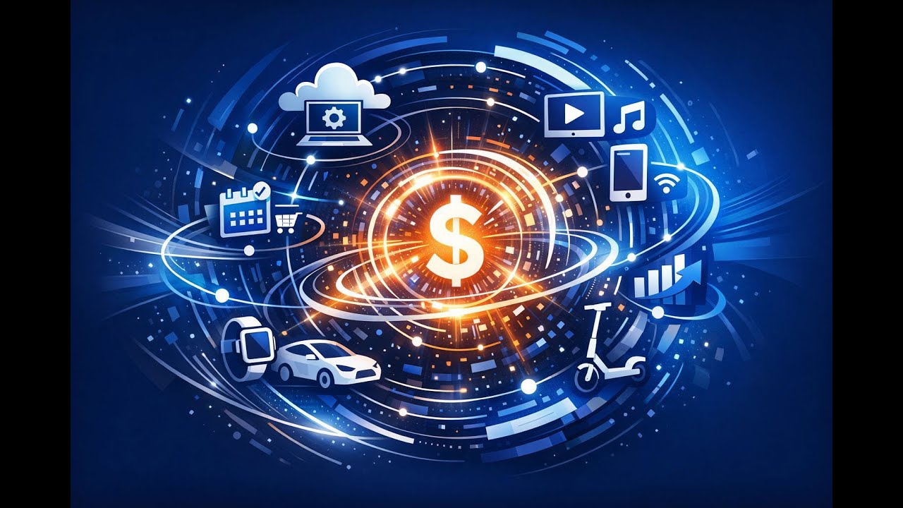 Subscription Economy 2026: Trends, Strategies & Future Outlook