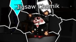 FTC Jigsaw Chomik [Roblox]